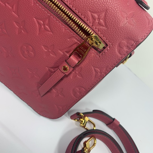 ❤️Sold❤️Louis vuitton Pochette Metis Empreinte - Picture 15 of 16